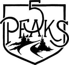 Load image into Gallery viewer, 5 Peaks Custom Hoodie