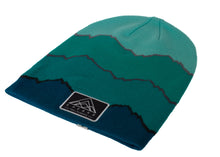 Load image into Gallery viewer, 5 Peaks Slouchy Beanie
